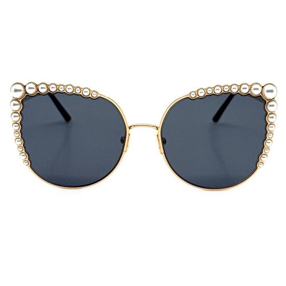 Carolina Herrera Accessories - New, CAROLINA HERRERA Sunglasses HER0076/S 000IR Authentic